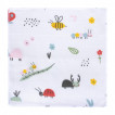 Sevi bebe Muslin handkerchief 6 pcs 25 x 25 cm from Pakostnik
