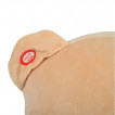 Moni Toys Swing with seat BEAR Pink from Pakostnik