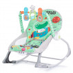 Chipolino Musical lounger with vibrations BABY SPA (0-18 kg) from Pakostnik