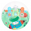 Chipolino Musical lounger with vibrations BABY SPA (0-18 kg) from Pakostnik