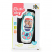 Moni Toys Baby music phone with buttons from Pakostnik