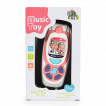 Moni Toys Baby music phone with buttons from Pakostnik