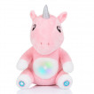 Chipolino Soothing plush toy with lamp and music from Pakostnik