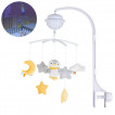 Chipolino Mobile for bed with projector from Pakostnik