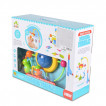 Moni Toys Music bed mobile with projection Orbit from Pakostnik