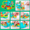 Moni Toys Musical piano HOLA ELEPHANT 3135 from Pakostnik