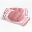 Sevi bebe Baby crawling knee pads Pink from Pakostnik