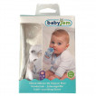 Babyjem Glove - Teether Ecru BJ-612 from Pakostnik