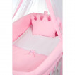 Tahterevalli Bed - Cradle Culle 0-12 months Purple from Pakostnik