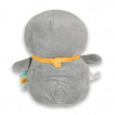 Moni Toys Plush toy with projector and music (white noise) PENGUIN from Pakostnik