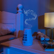 Reer Night music projector White 52110 from Pakostnik