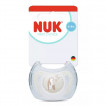 Nuk First Choice silicone pacifier (0-6 months) Penguin 10175384 from Pakostnik