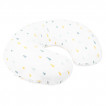 Kikkaboo Nursing pillow ELEPHANT TIME from Pakostnik