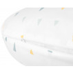 Kikkaboo Nursing pillow ELEPHANT TIME from Pakostnik