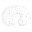 Kikkaboo Nursing pillow ELEPHANT TIME from Pakostnik