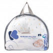 Kikkaboo Nursing pillow ELEPHANT TIME from Pakostnik