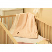 Sensillo Lace and plush blanket 80 x 100 cm from Pakostnik