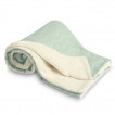 Sensillo Lace and plush blanket 80 x 100 cm from Pakostnik