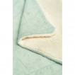 Sensillo Lace and plush blanket 80 x 100 cm from Pakostnik