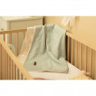Sensillo Lace and plush blanket 80 x 100 cm from Pakostnik