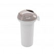 OK Baby Bathing container SPLASH Cappuccino from Pakostnik