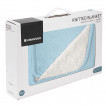 Kikkaboo Knitted blanket with Sherpa 75x100cm (In a box) DREAM BIG Blue from Pakostnik