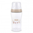Nuk Perfect Match PP bottle 260ml silicone teat M 3m+ Monkey 10216325 from Pakostnik