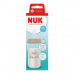 Nuk Perfect Match PP bottle 260ml silicone teat M 3m+ Monkey 10216325 from Pakostnik
