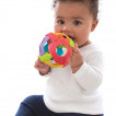 Playgro Multicolored rattle ball 6m+ Shake Rattle & Roll Ball PG.0168 from Pakostnik
