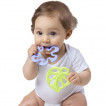 Playgro Teether LEAF AND FLOWER 0m+ PG.0346 from Pakostnik