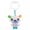 Playgro Hanging toy for stroller Polar Bear 0m+ PG.0406 from Pakostnik