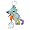 Playgro Active stroller toy Polar cat Atka PG.0408 from Pakostnik