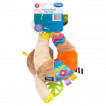 Playgro Active stroller toy Sloth Salo PG.0409 from Pakostnik