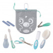 Playgro Hygiene set Baby care 7 pcs GENTLE TOUCH 0m+ PG.0854 from Pakostnik