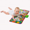 Playgro Jumbo Jungle Musical Piano Mat from Pakostnik