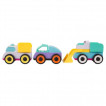 Playgro Active toy Vehicles mix and assemble 12-36m PG.0722 from Pakostnik