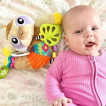 Playgro Active stroller toy Sloth Salo PG.0409 from Pakostnik