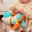 Playgro Active stroller toy Llama Lupe PG.0407 from Pakostnik