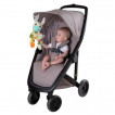 Playgro Active stroller toy Llama Lupe PG.0407 from Pakostnik
