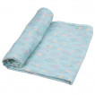 Playgro Set 3 pcs muslin diapers 120 x 120 cm FAUNA FRIENDS 0m+ PG.0855 from Pakostnik