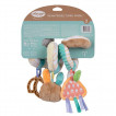 Playgro Plush spiral for stroller, bed or car seat FAUNA FRIENDS 0m+ PG.0449 from Pakostnik