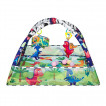 Kikkaboo Active gymnastics with 18 balls (0-36m) Dino Forest from Pakostnik