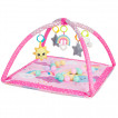 Kikkaboo Active gymnastics with 18 balls Pink Sky from Pakostnik