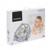 Kikkaboo Active gymnastics with 30 balls Marshmallow from Pakostnik