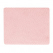 Kikkaboo Knitted blanket 75x100cm (In a box) DREAM BIG Pink from Pakostnik