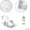 OK Baby Bath Support Seat BUDDY Green from Pakostnik
