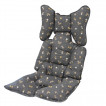 Sevi bebe Universal pad for stroller and car seat 8376 from Pakostnik