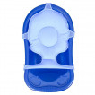 Sevi bebe Multi functional pad for bath blue from Pakostnik