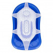 Sevi bebe Bathing pad with filling Blue Points from Pakostnik
