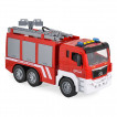 Wenyi 1:10 Fire Truck 31.5cm (Sound, Lights and Pump) WY1124A from Pakostnik